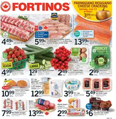 Fortinos Fortinos weekly flyer / circulaire