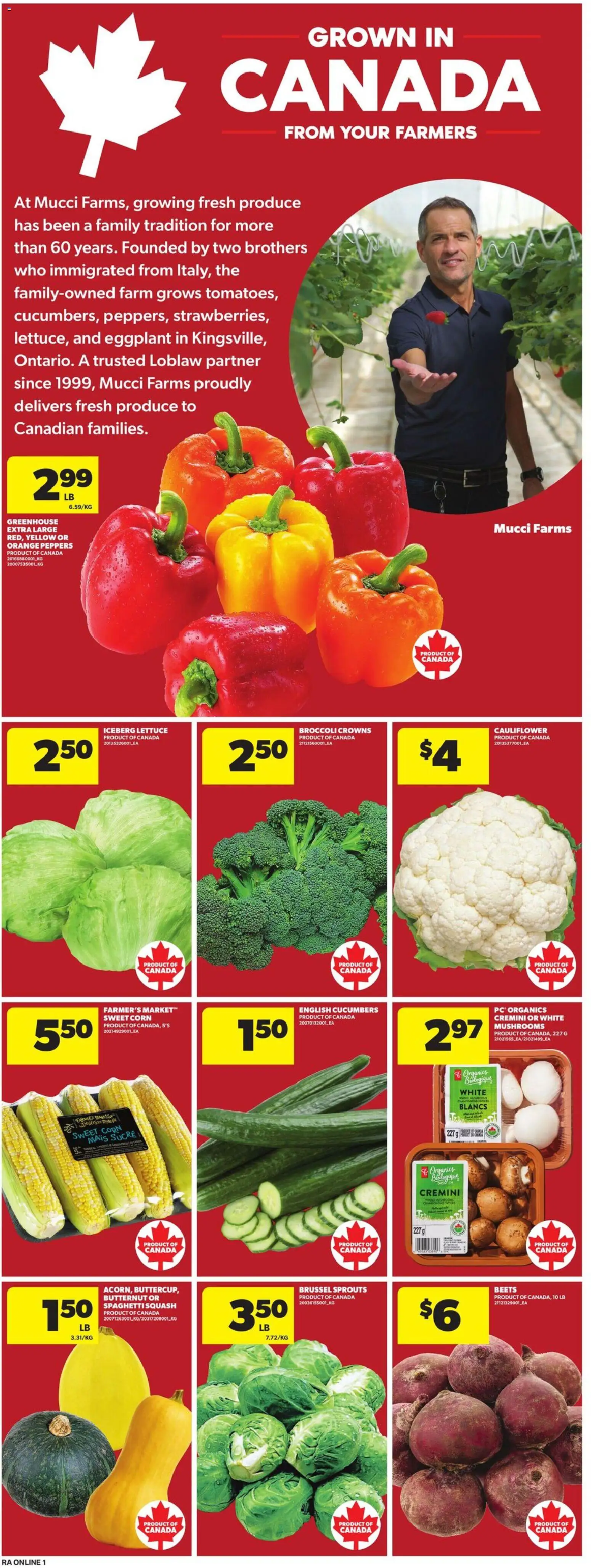 Atlantic Superstore weekly flyer / circulaire Flyer in Canada