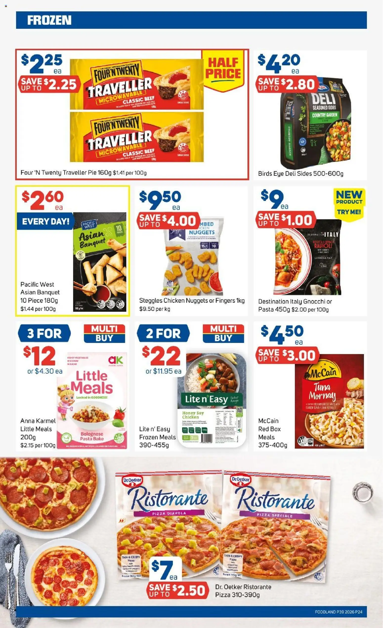 Foodland catalogue Catalogue in Australia