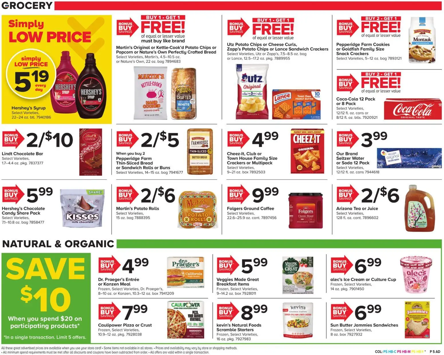Giant Weekly Ad Weekly Ad in United States