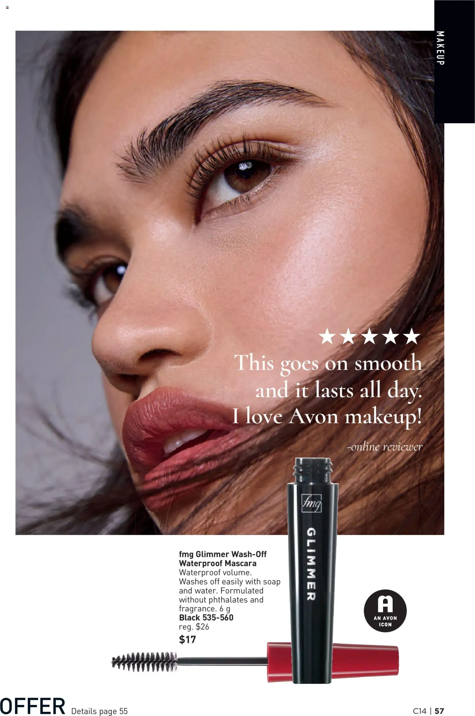 Avon Flyer from Jul 2, 2026 - Unlock Huge Savings | Canada