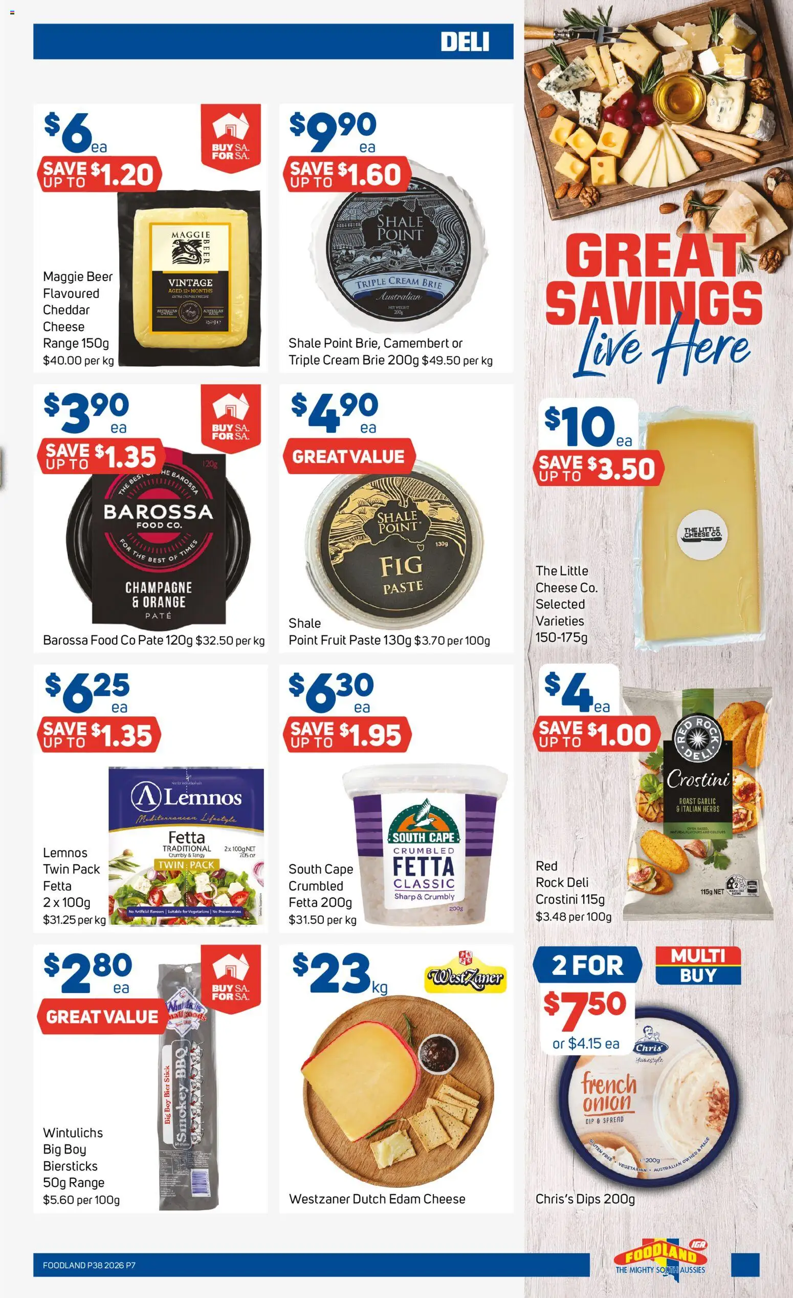 Foodland catalogue Catalogue in Australia