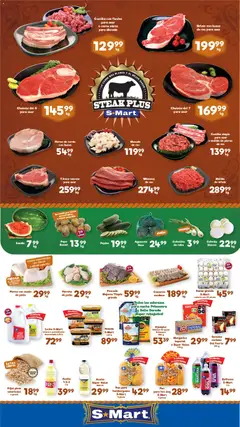 S-mart S-Mart folleto