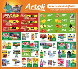 Arteli Arteli folleto