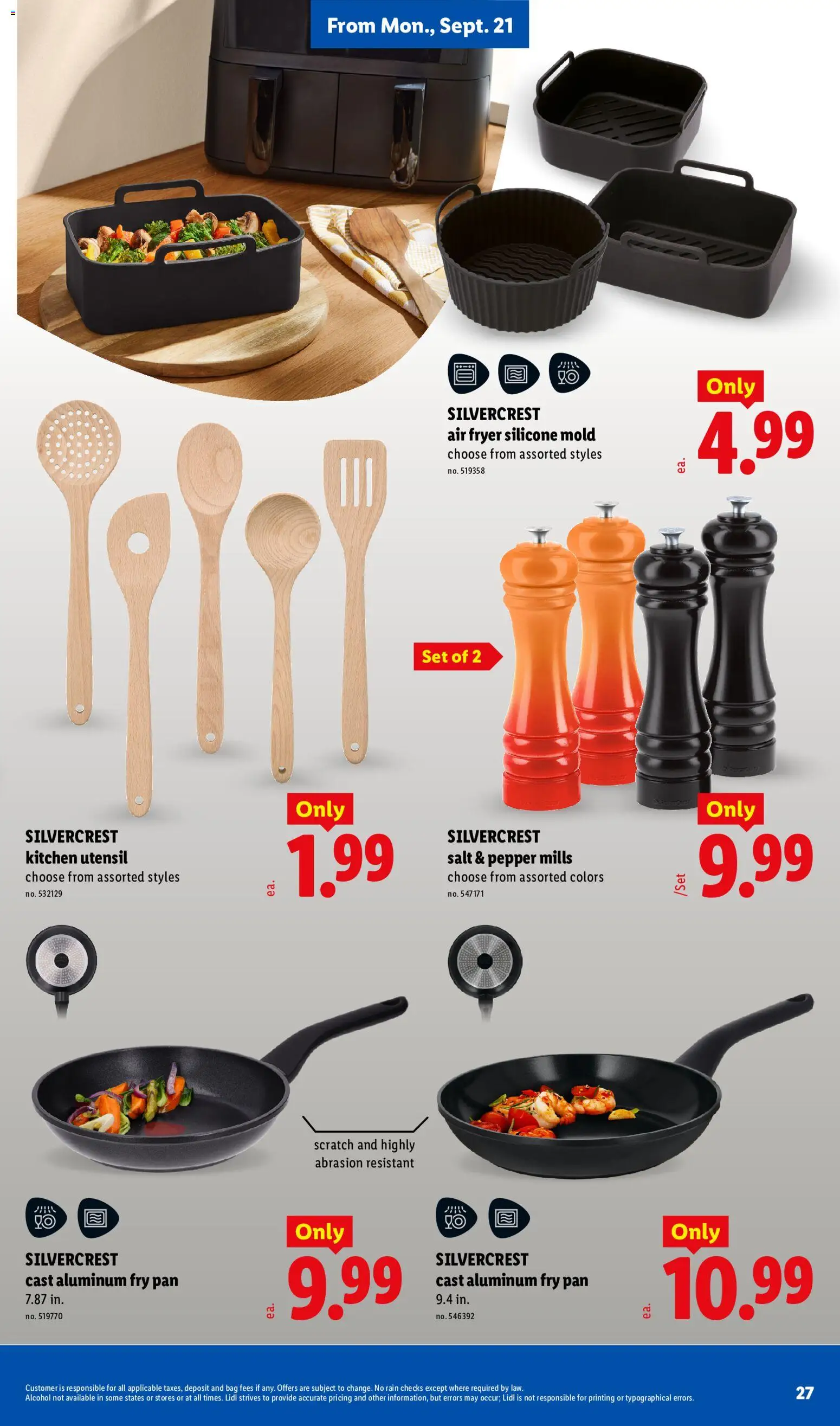 Lidl Weekly Ad Weekly Ad in United States