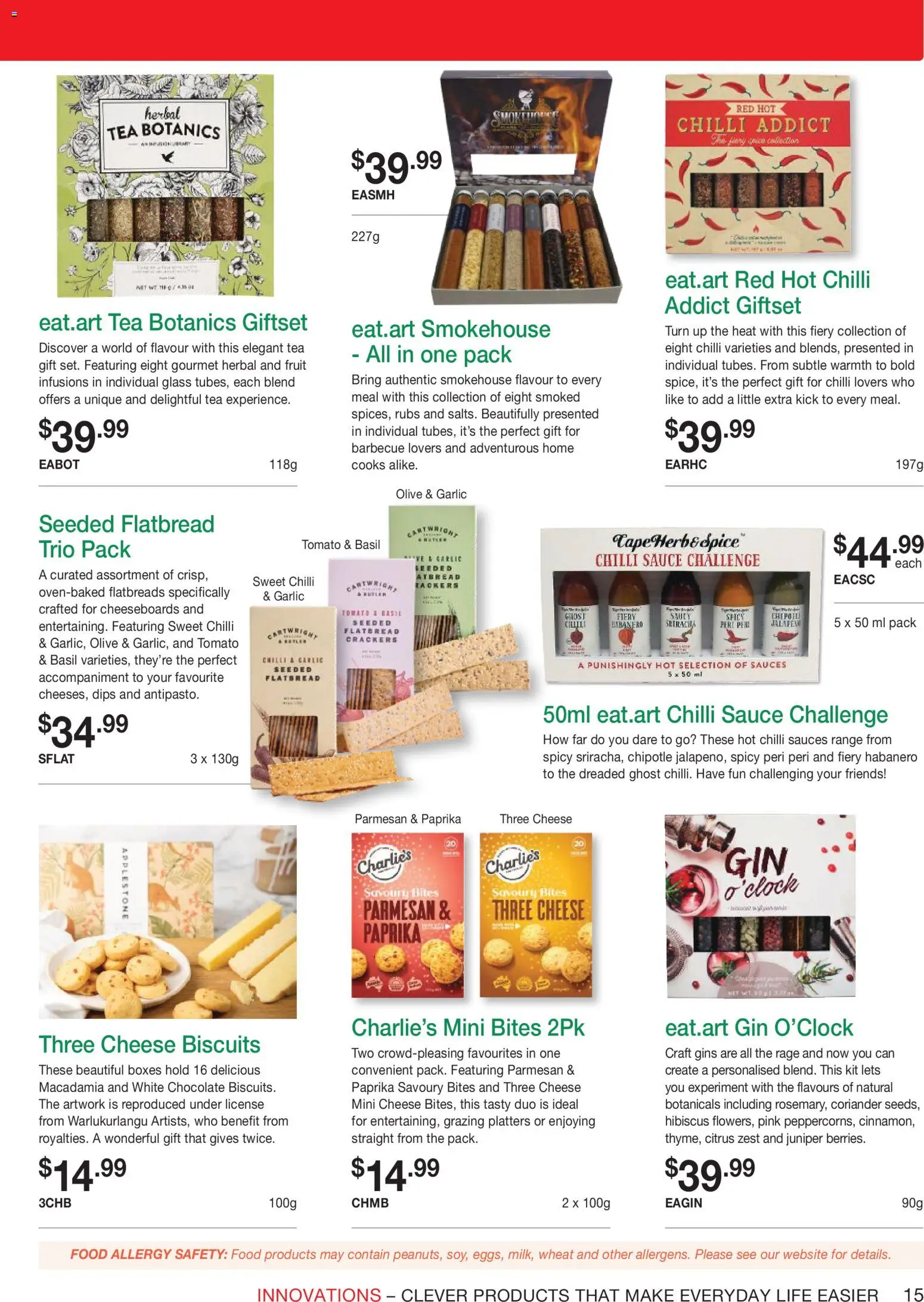 Innovations catalogue Catalogue in Australia