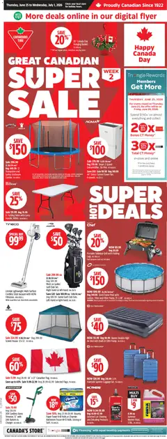 Canadian-tire Canadian Tire weekly flyer