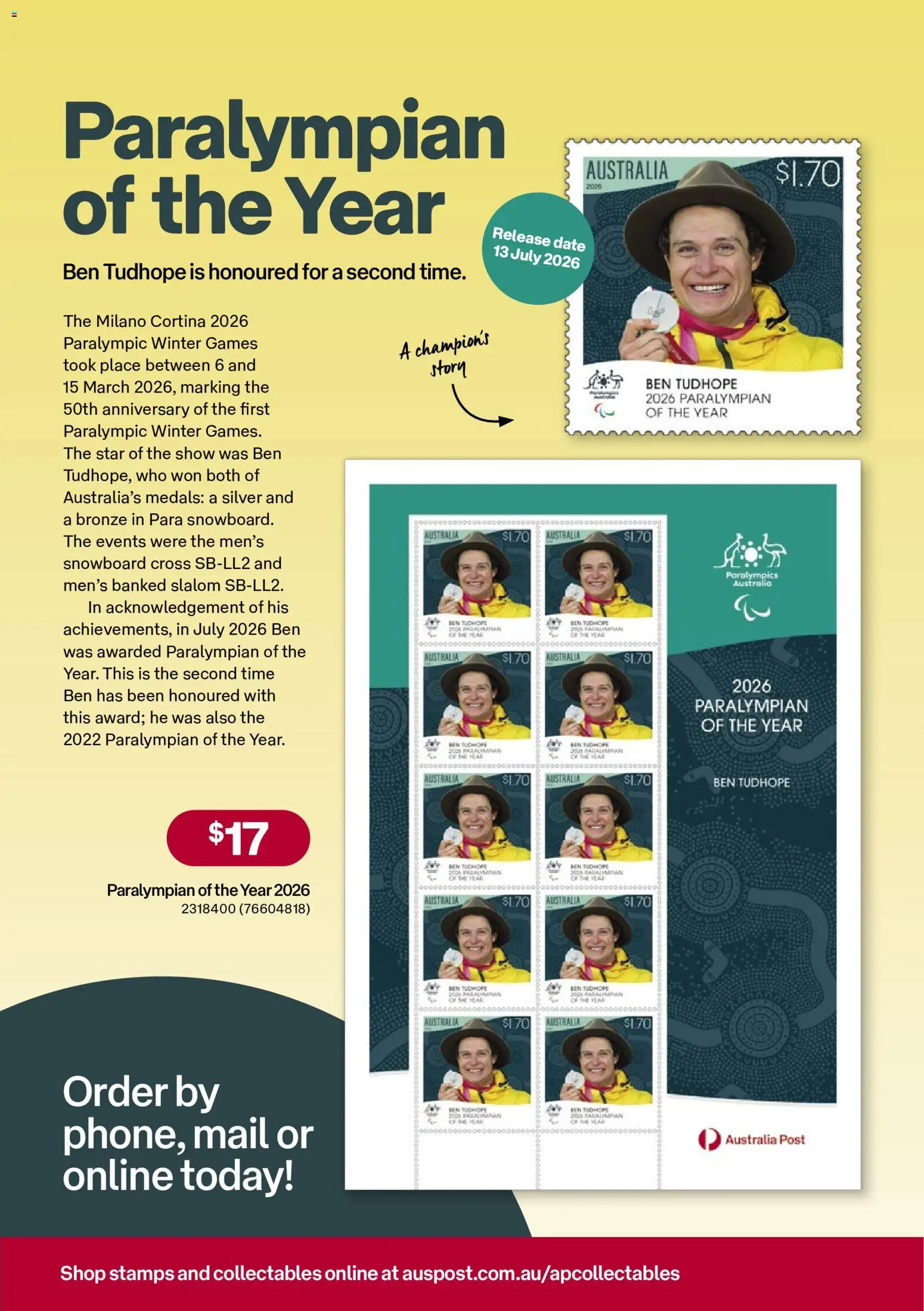 Australia Post catalogue Catalogue in Australia