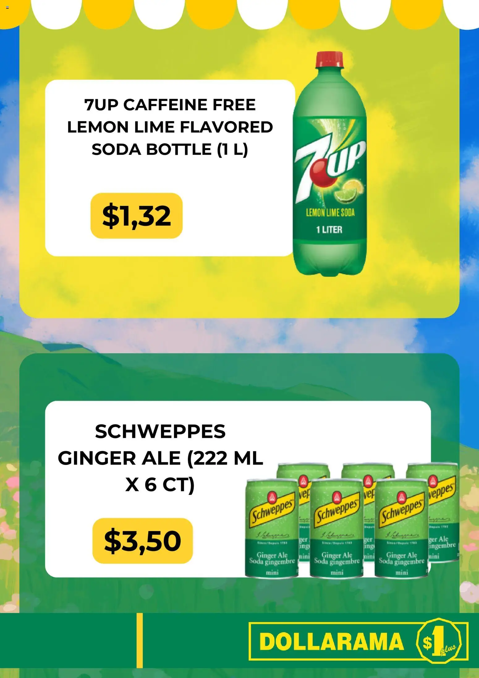 Dollarama weekly flyer / circulaire Flyer in Canada