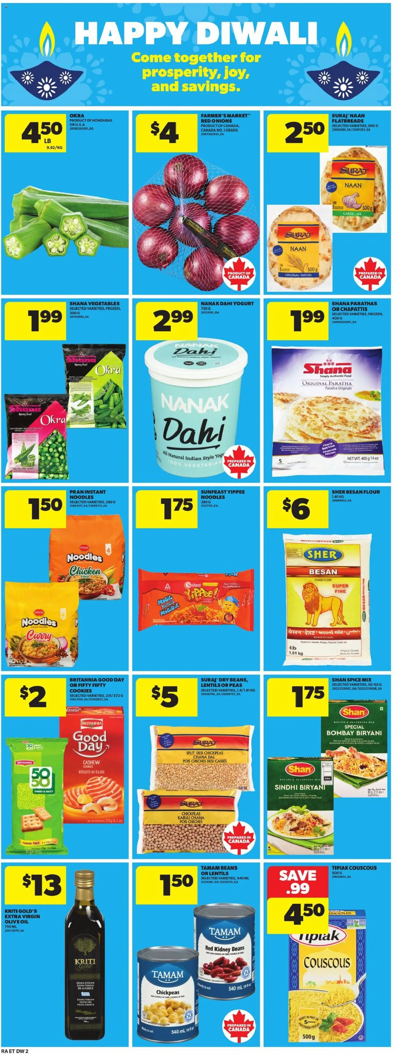 Atlantic Superstore weekly flyer / circulaire Flyer in Canada