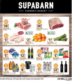 Supabarn Supabarn catalogue
