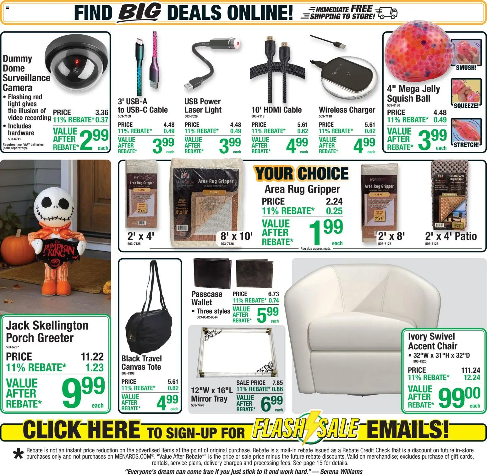 Menards Weekly Ad Weekly Ad in United States