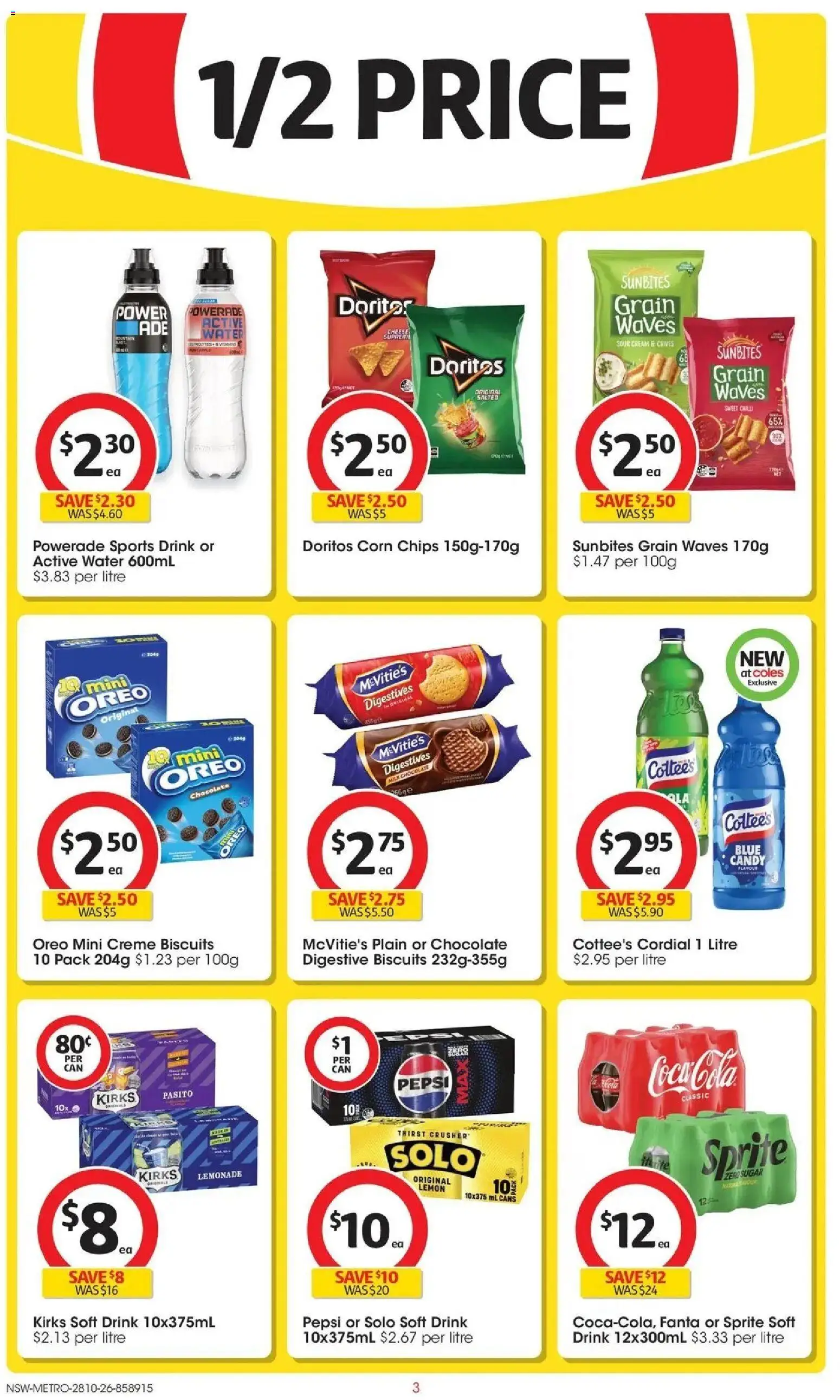 Coles catalogue Catalogue in Australia