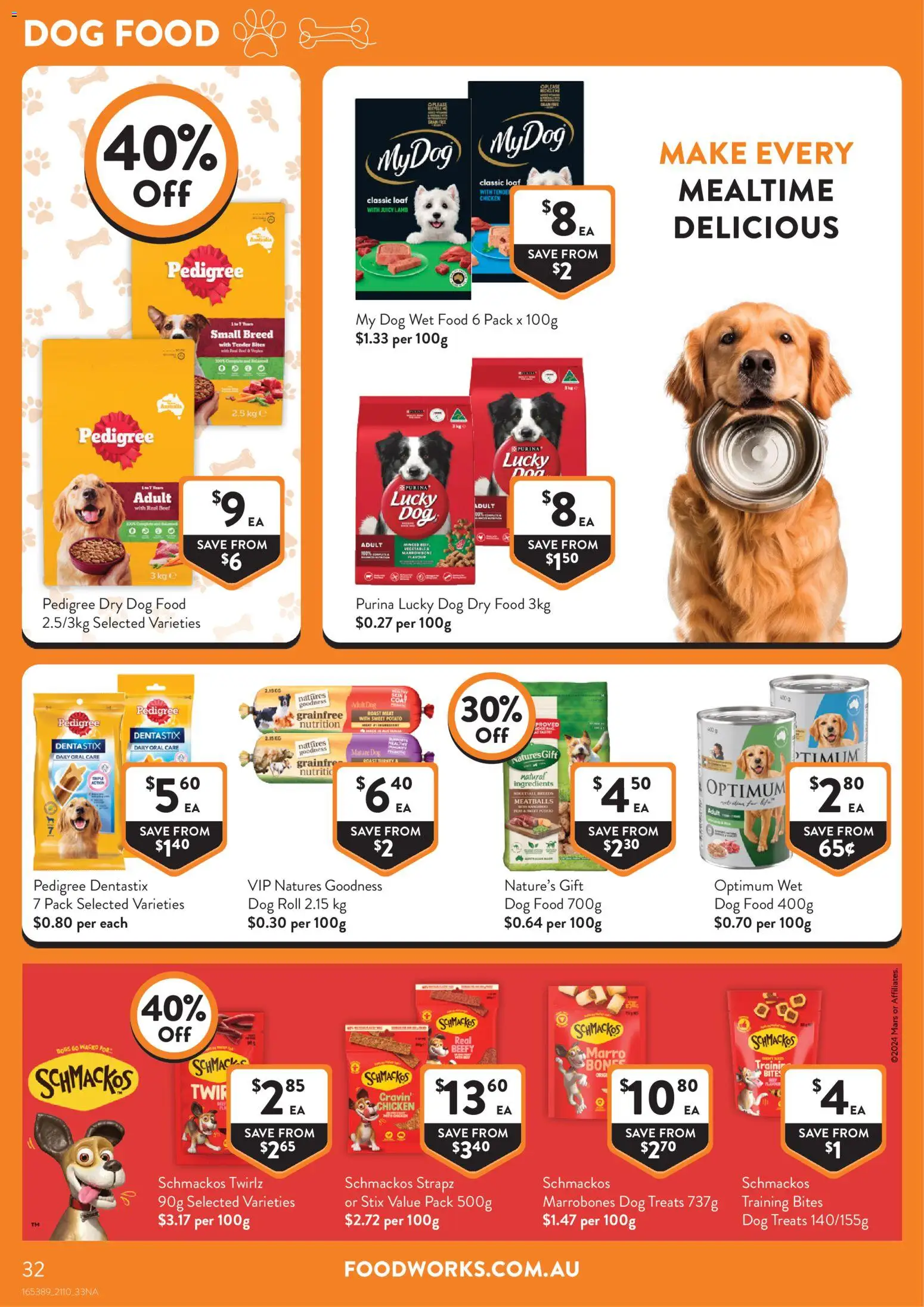 Foodworks catalogue Catalogue in Australia