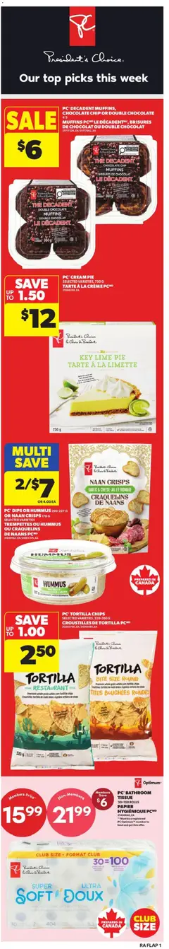 Atlantic-superstore Atlantic Superstore weekly flyer / circulaire