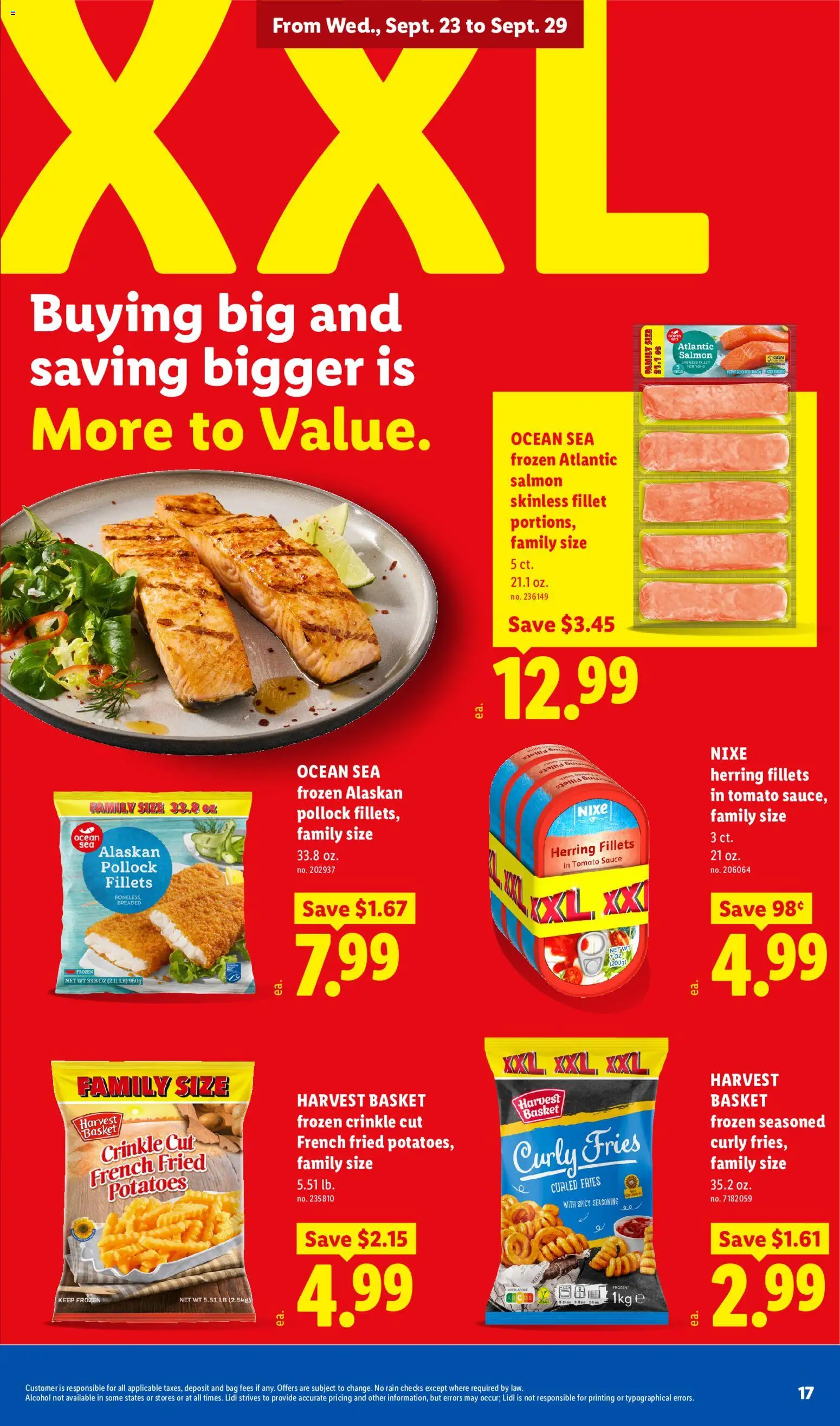 Lidl Weekly Ad Weekly Ad in United States