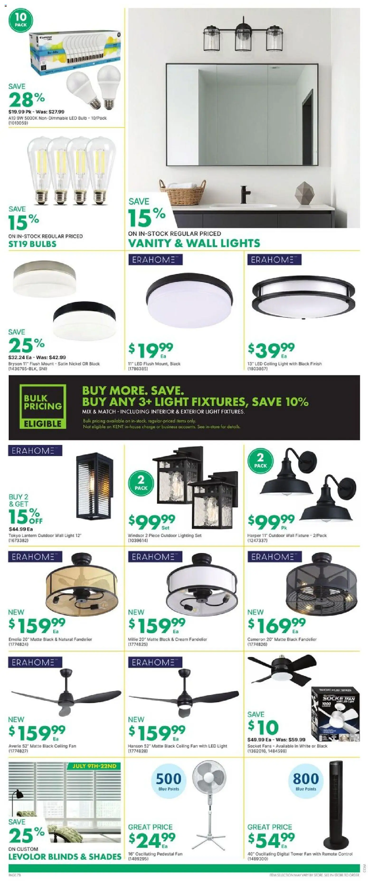 Kent Flyer from Jul 9, 2026 - Unlock Huge Savings | Canada