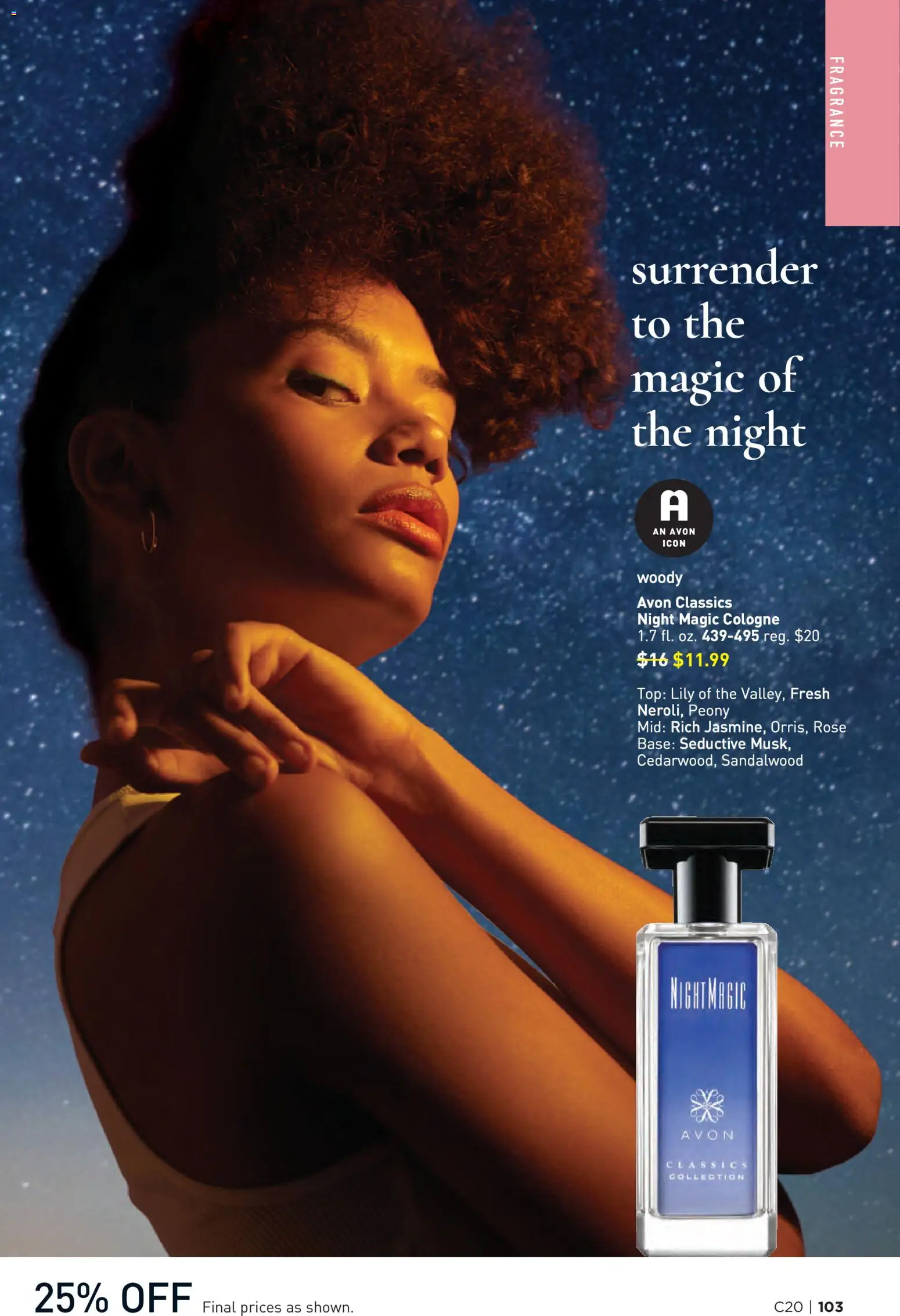 Avon Brochure Weekly Ad in United States