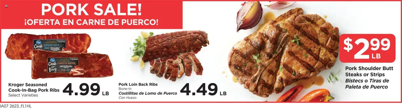 The new Food 4 Less flyer is now online. See all July offers on your mobile and save! | United States
