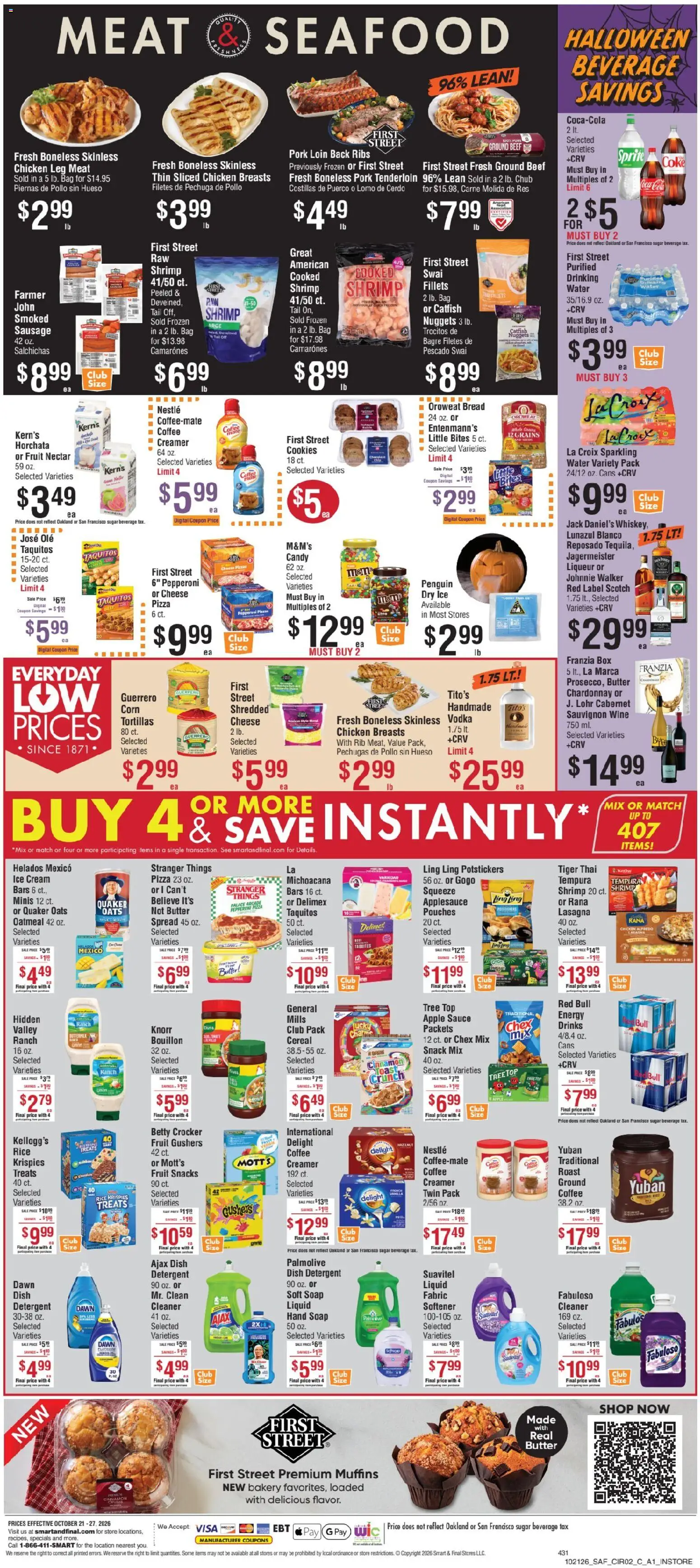 Smart & Final Weekly Ad Weekly Ad in United States