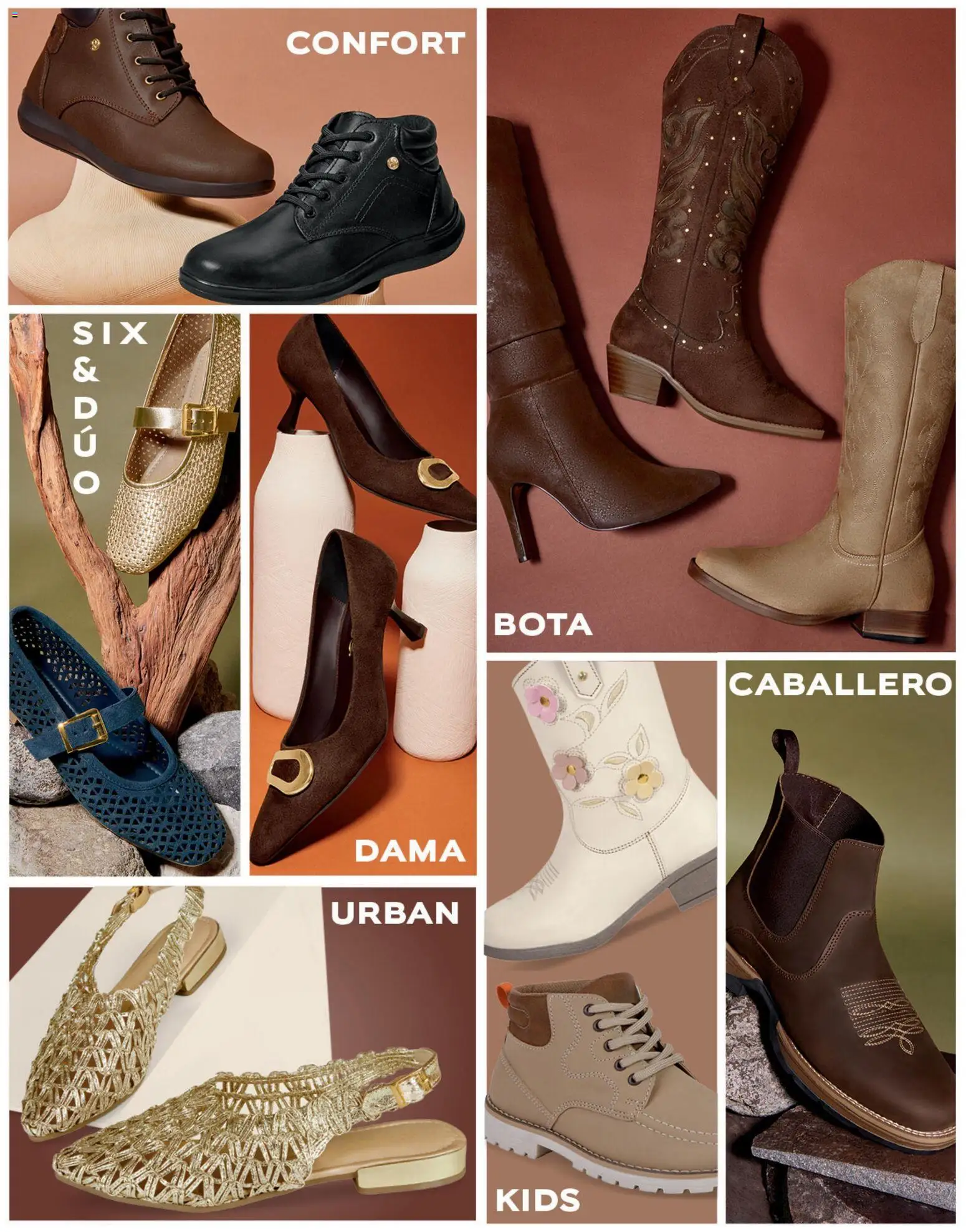 Cklass catálogo Invierno Folleto in México