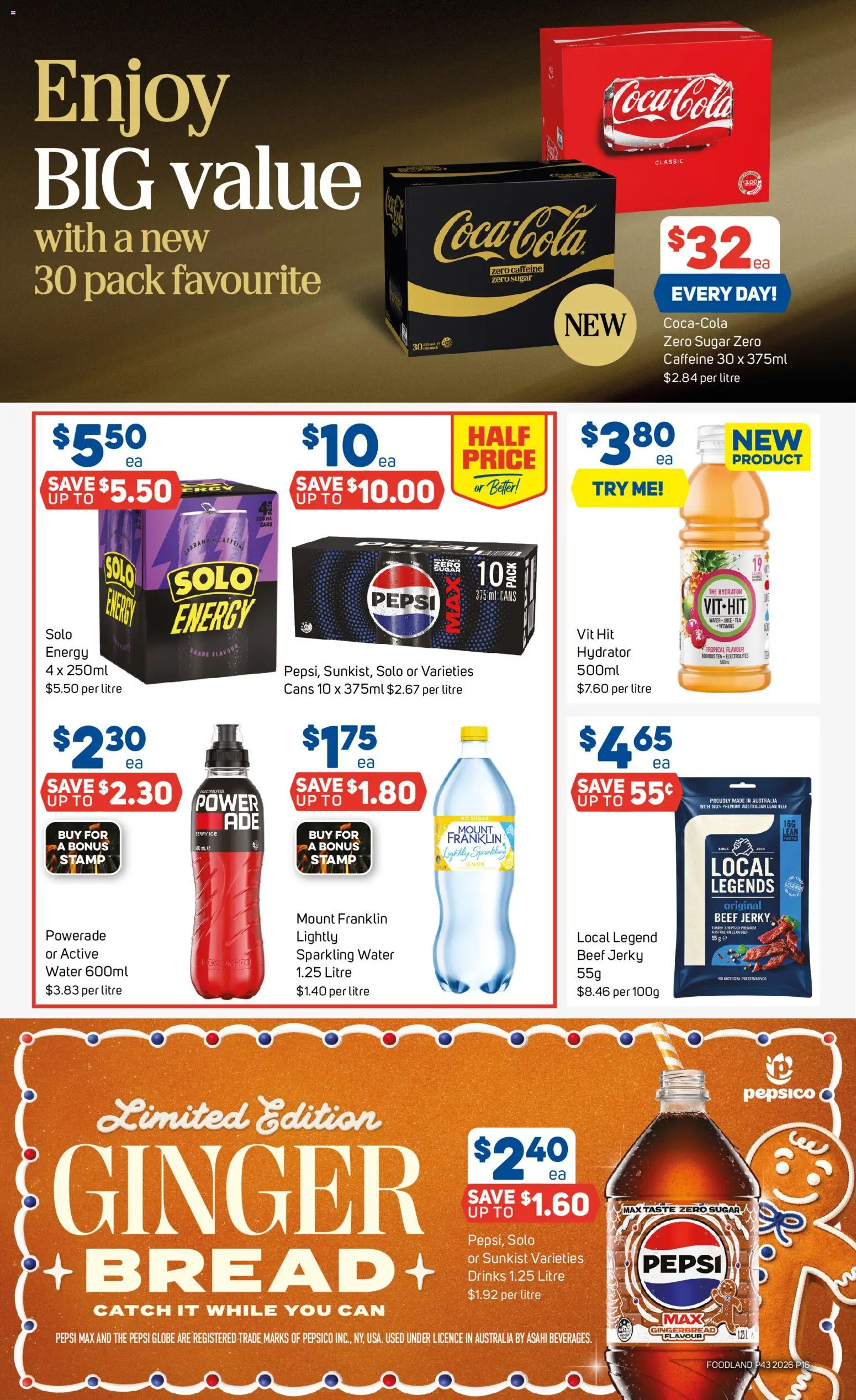 Foodland catalogue Catalogue in Australia