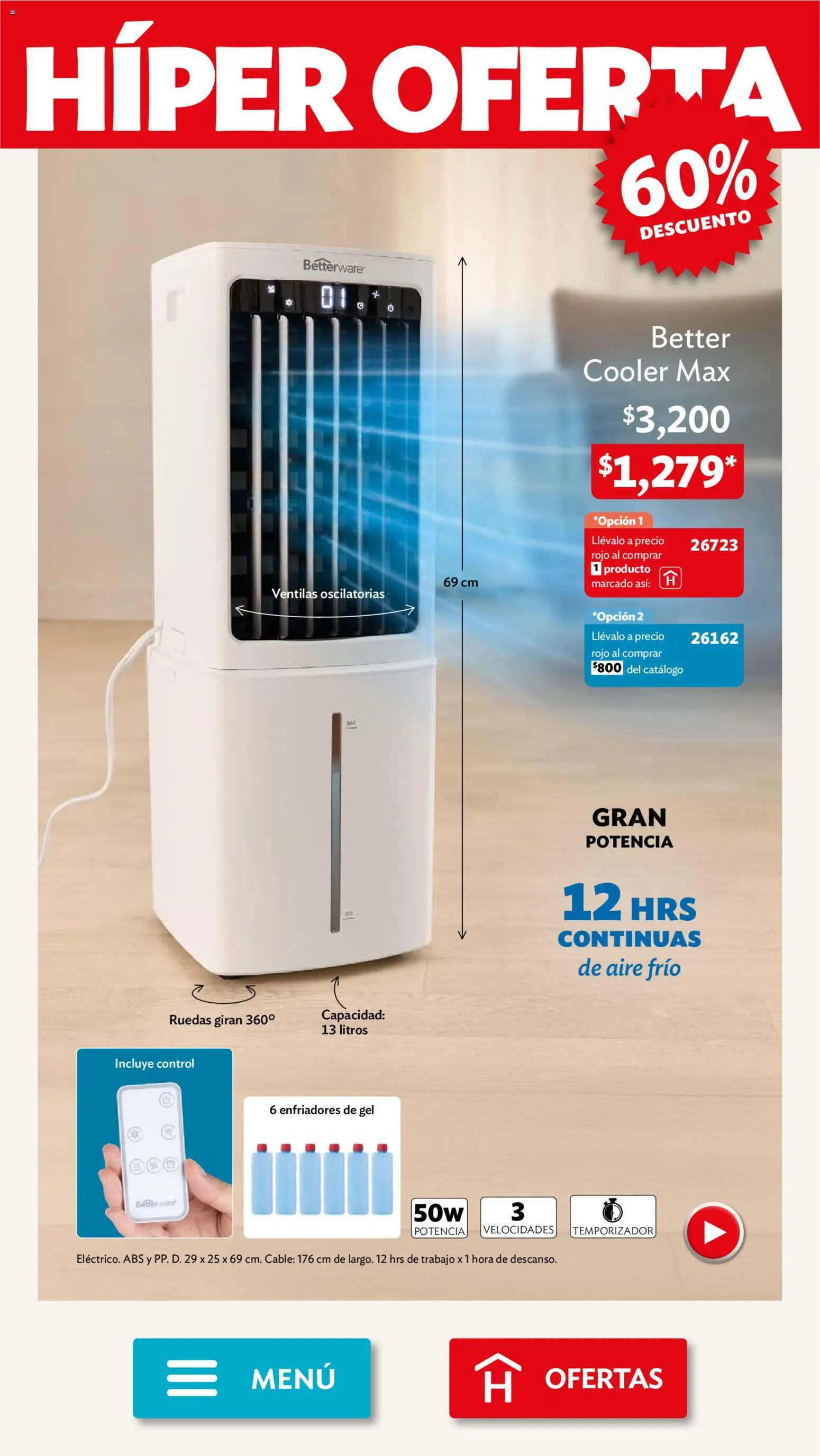 ¡El último » catálogo de Betterware para Julio « está aquí! Descubre las SUPER OFERTAS. | México