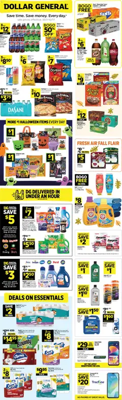Dollar-general Dollar General Weekly Ad
