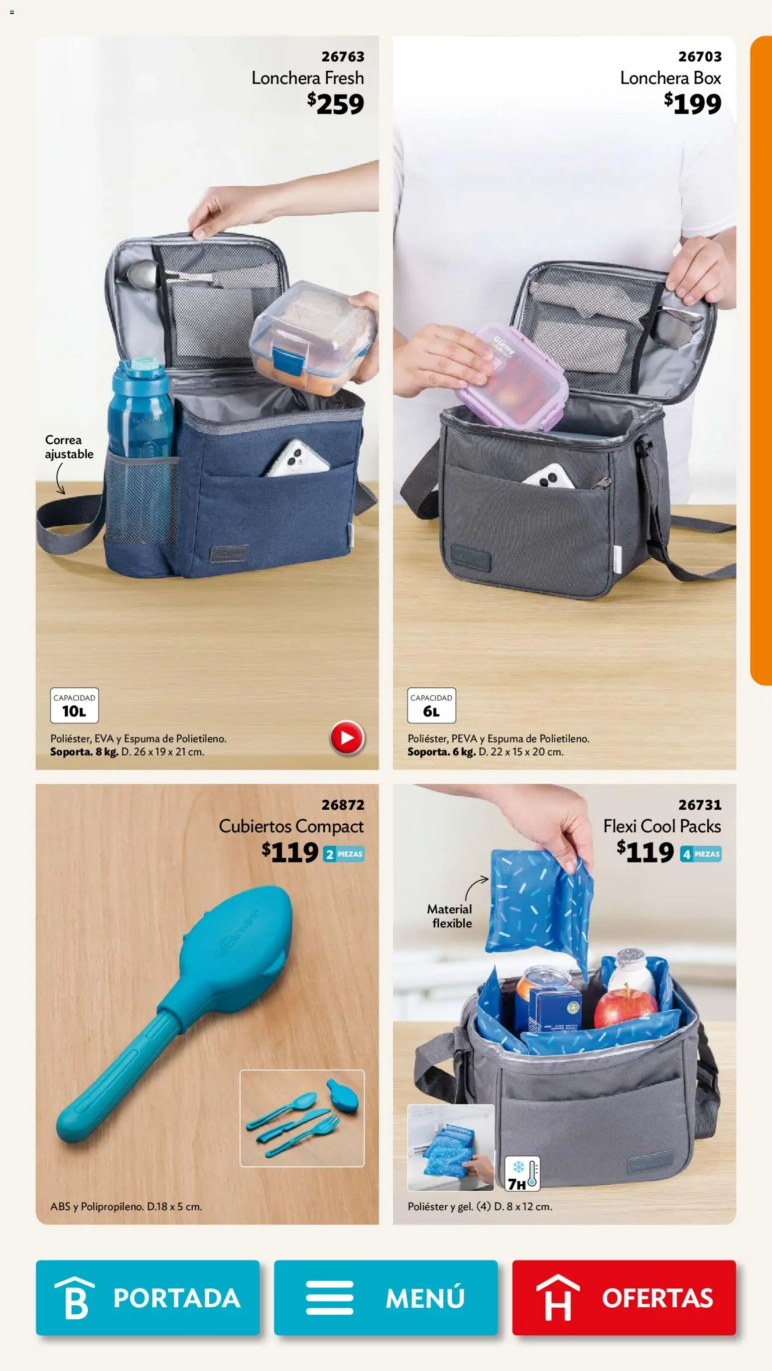 ¡El último » catálogo de Betterware para Julio « está aquí! Descubre las SUPER OFERTAS. | México