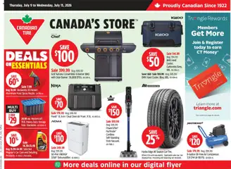 Canadian-tire Canadian Tire weekly flyer