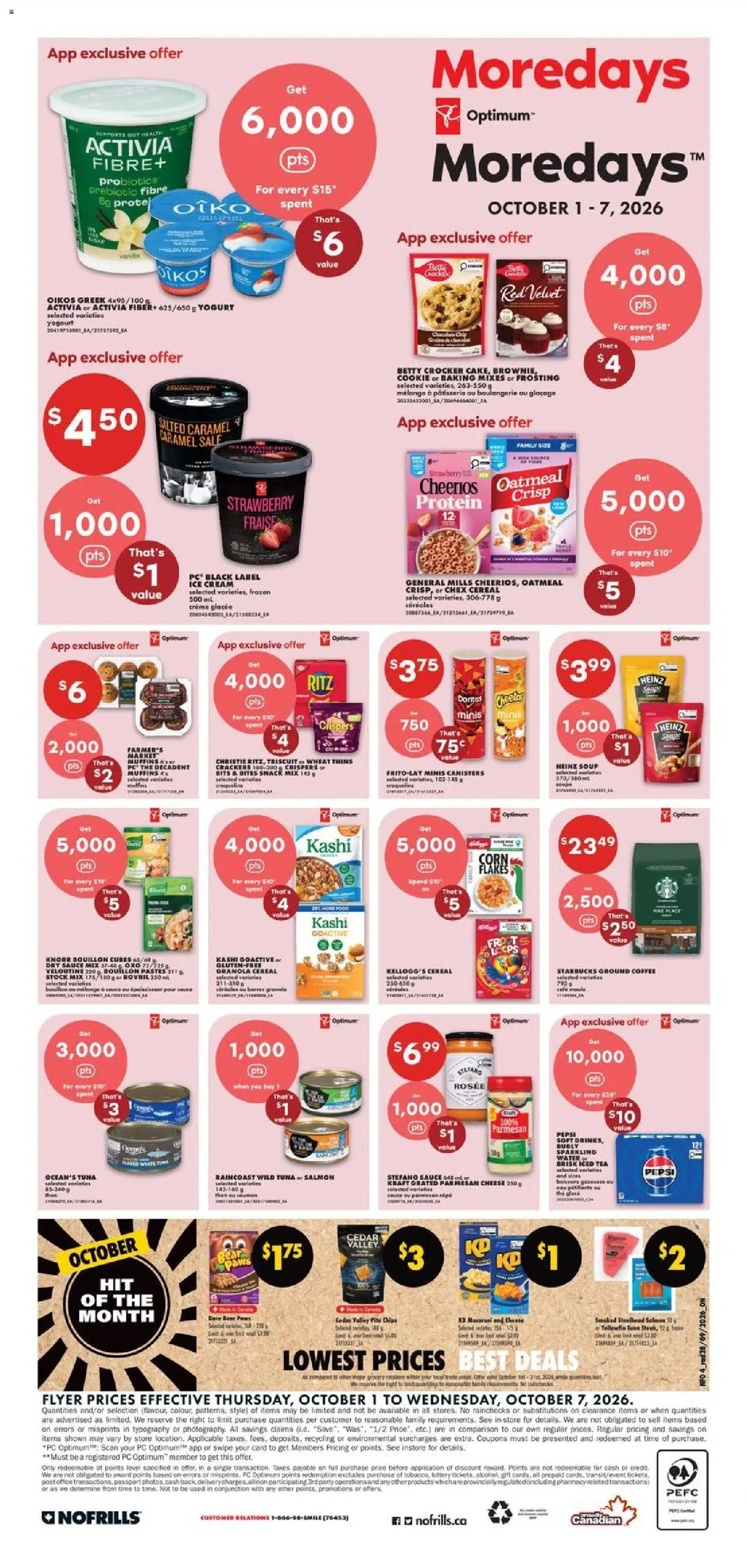 No Frills weekly flyer - ON Flyer in Canada