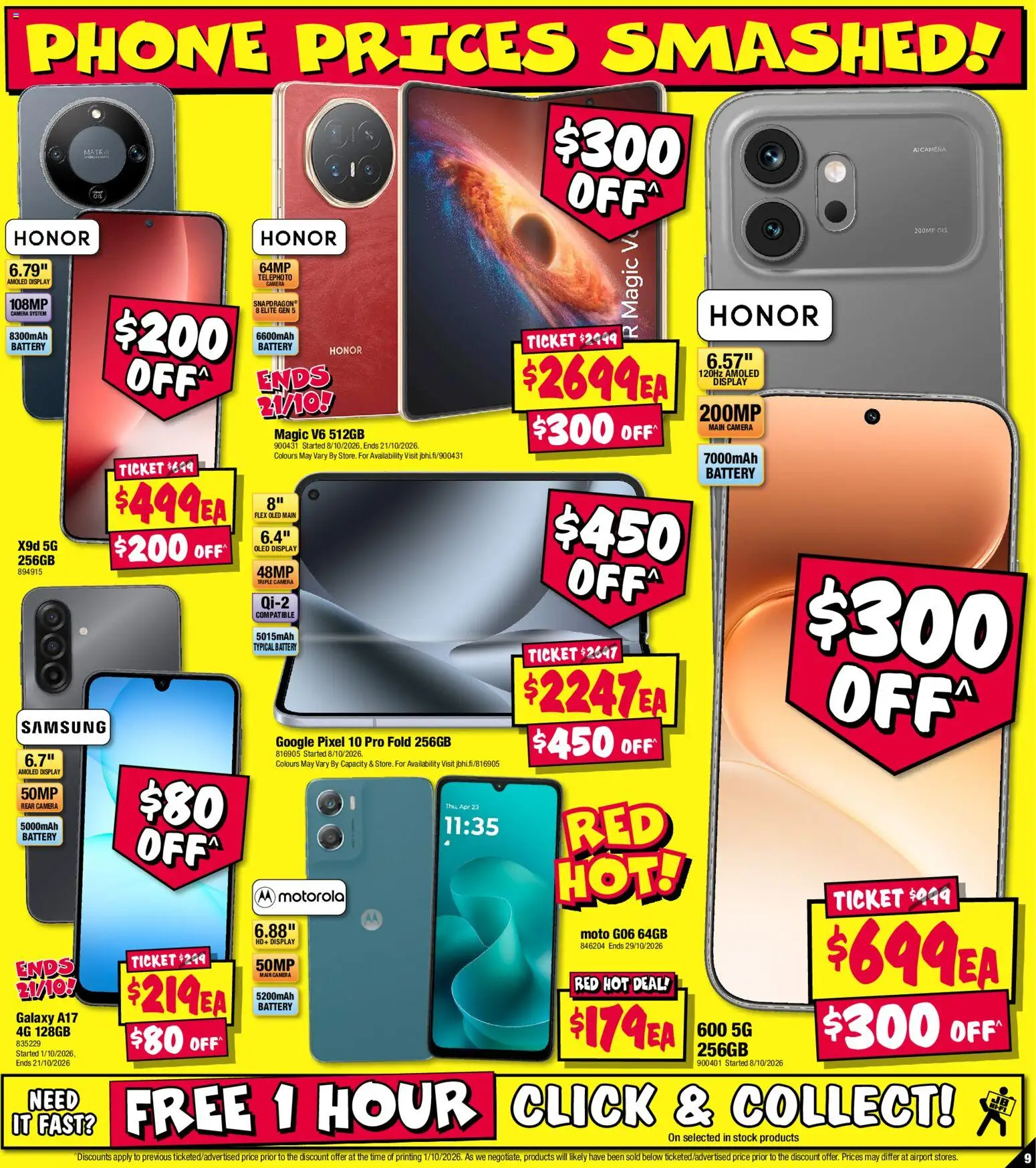 JB Hi-Fi catalogue Catalogue in Australia