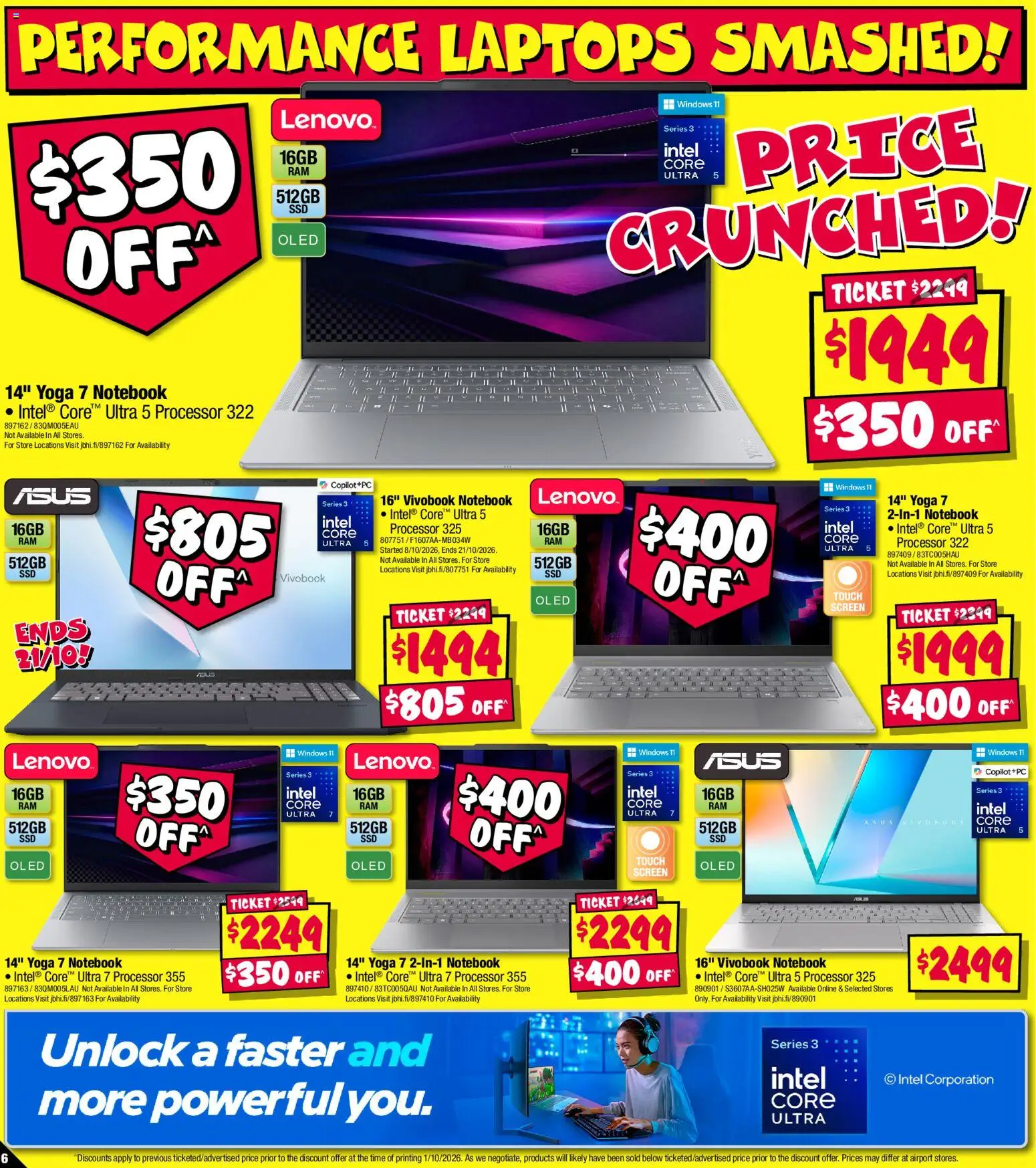JB Hi-Fi catalogue Catalogue in Australia