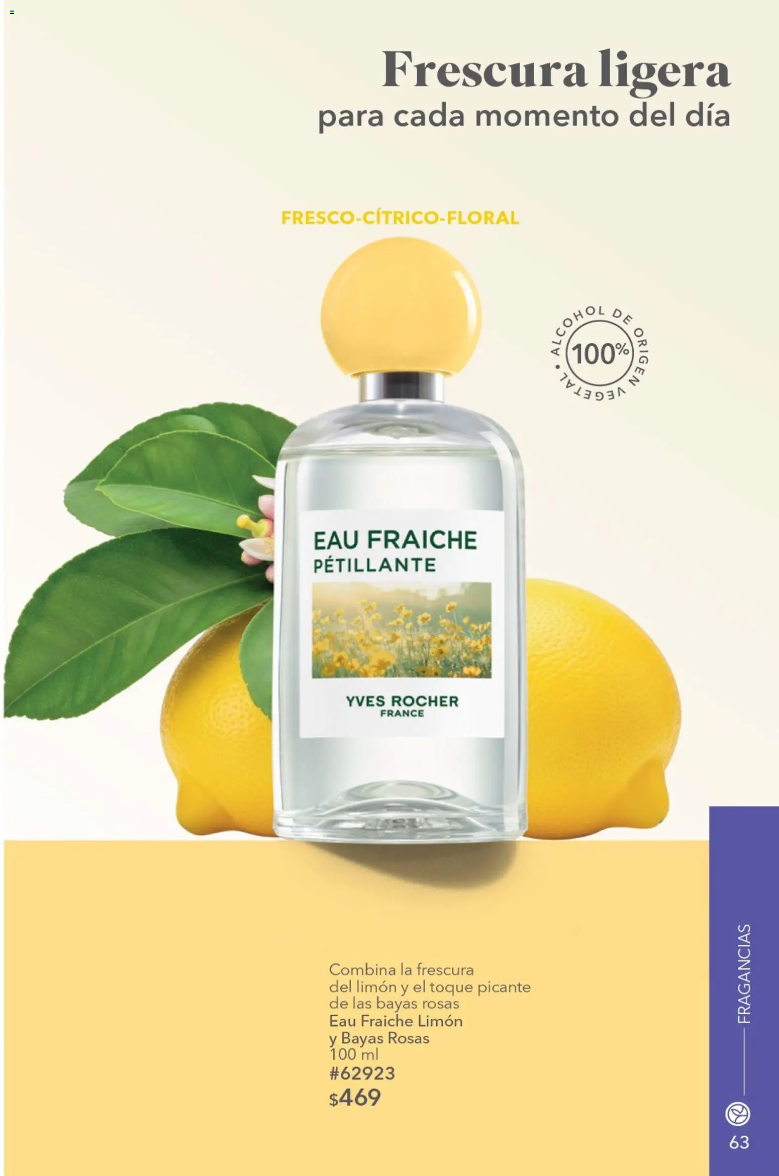 Yves Rocher campaña 13 2026 Folleto in México