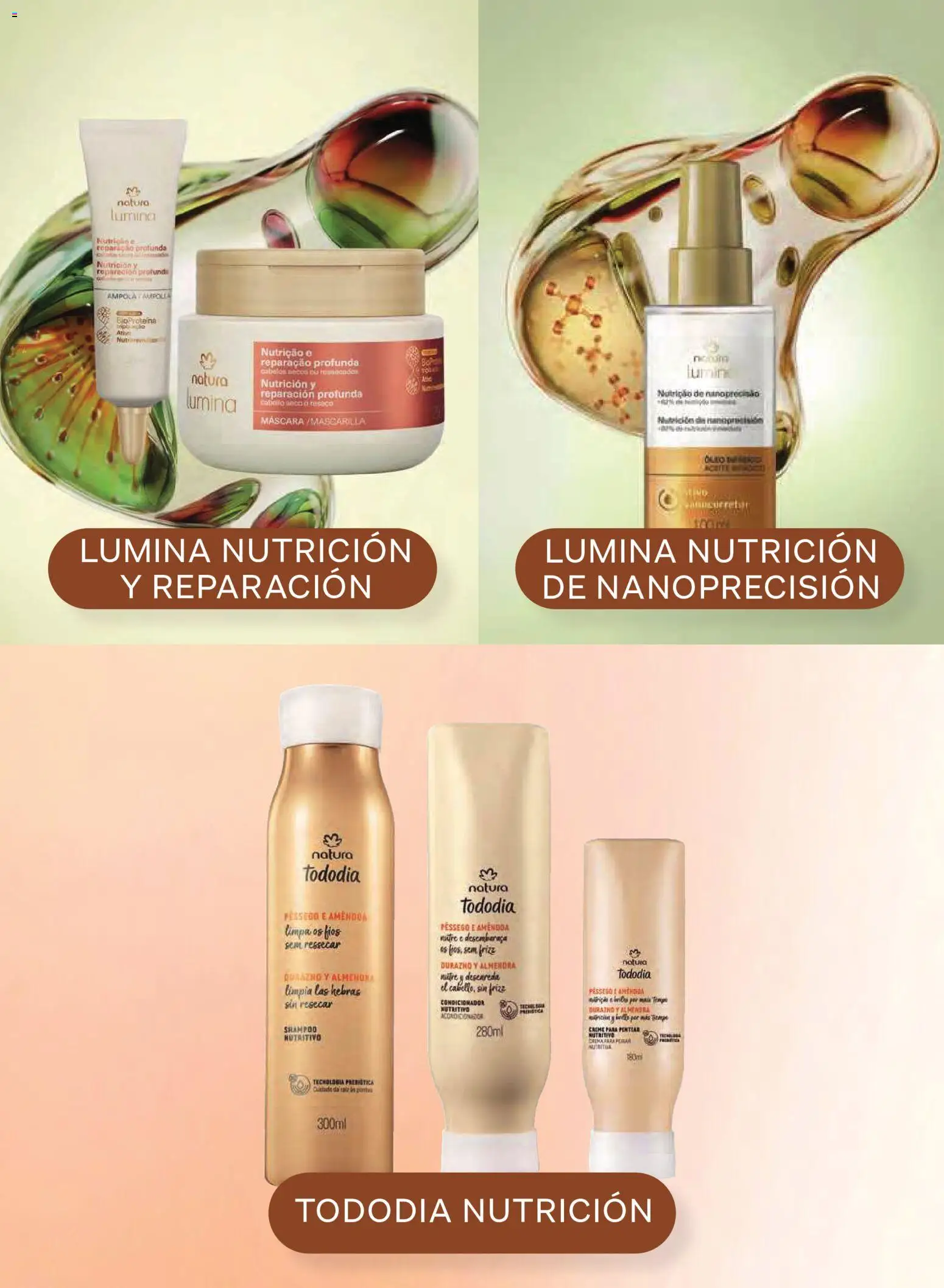 Natura campaña 17 2026 Folleto in México