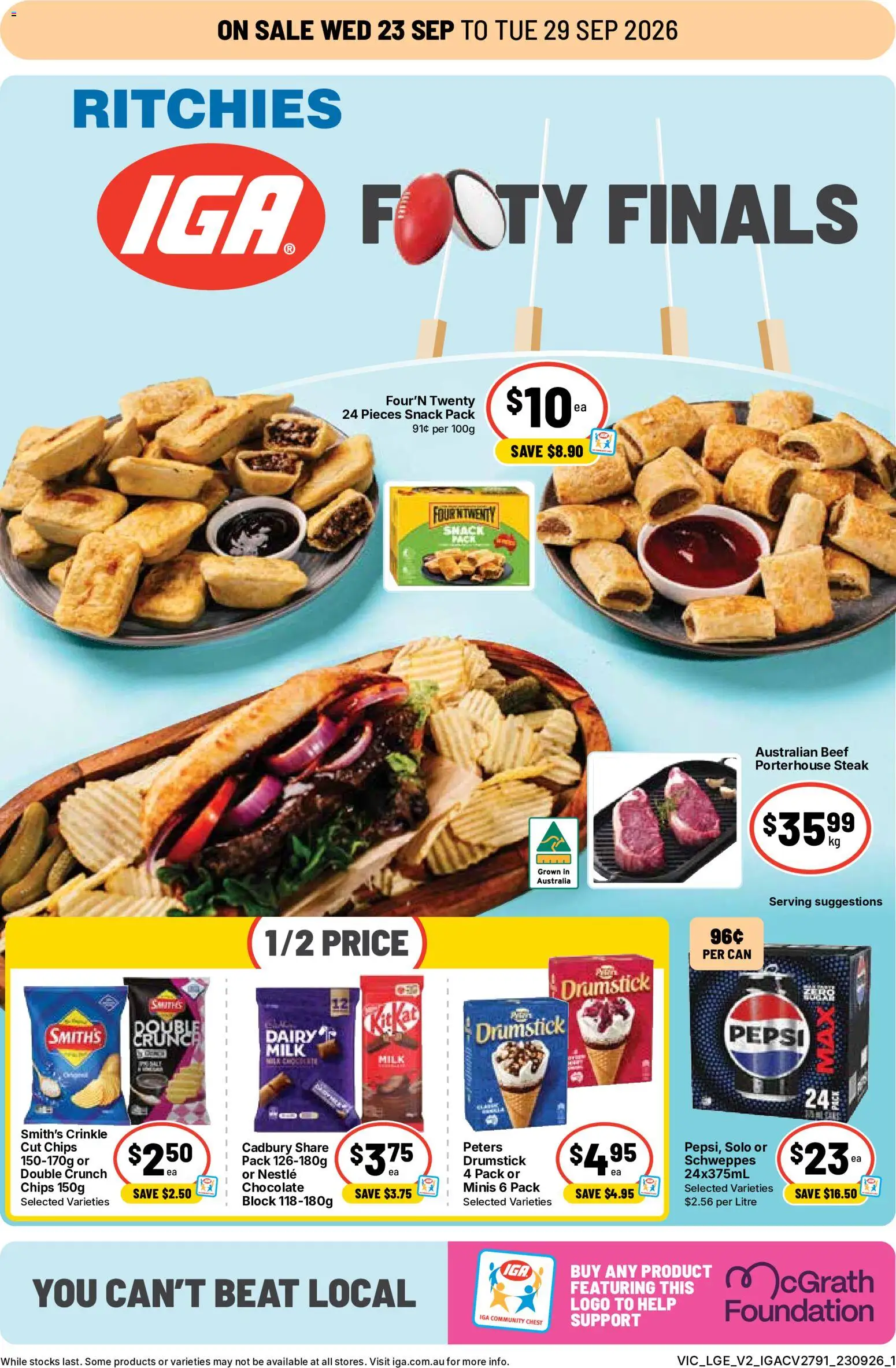 Ritchies catalogue Catalogue in Australia
