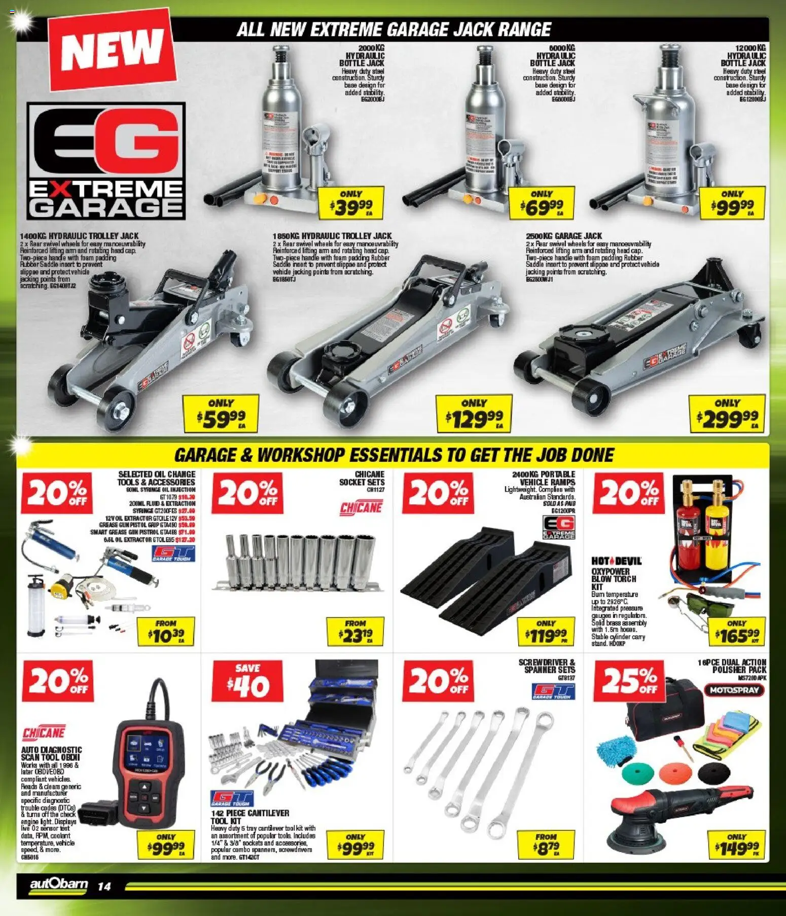 Autobarn catalogue Catalogue in Australia
