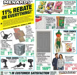 Menards Menards Weekly Ad