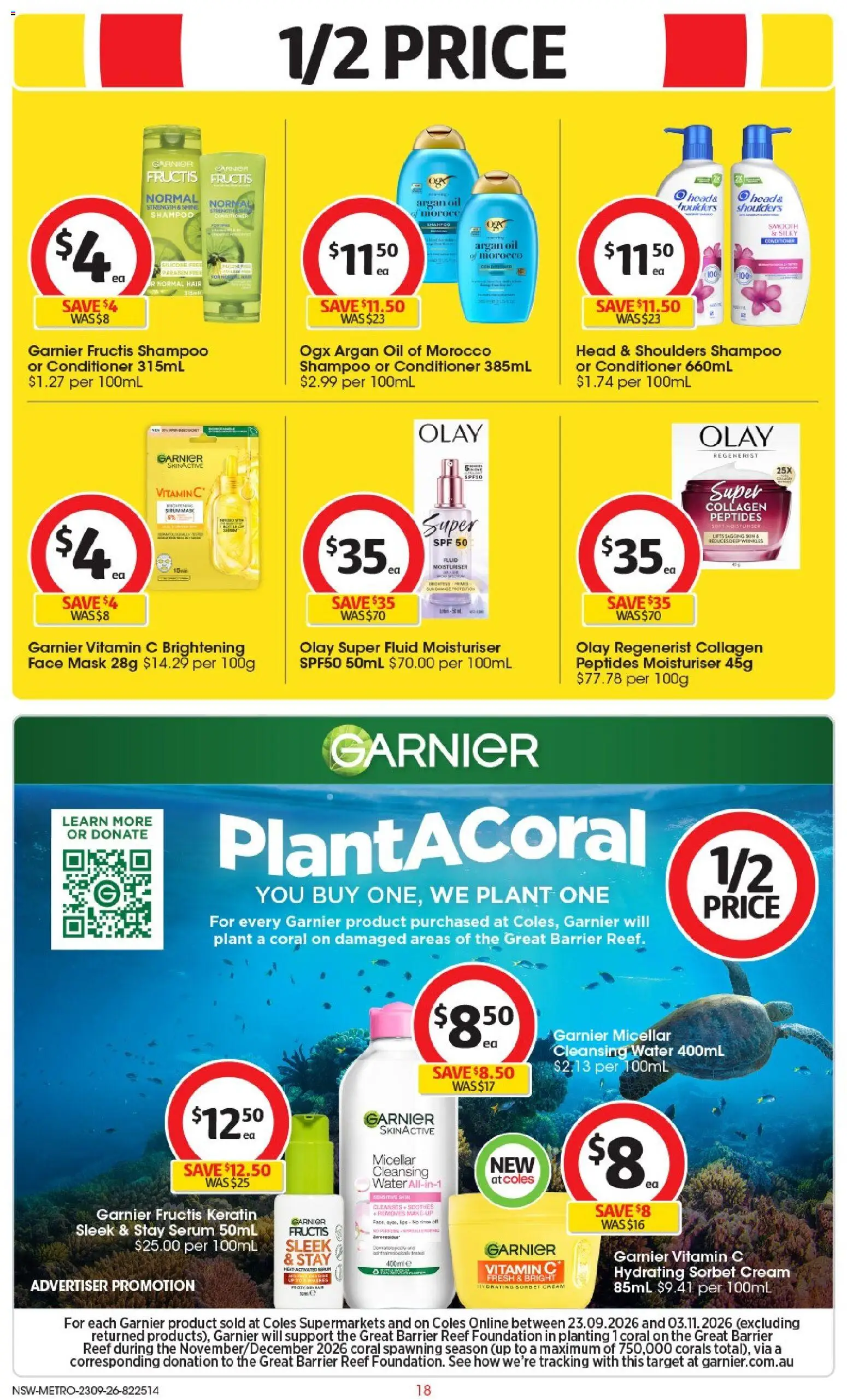 Coles catalogue Catalogue in Australia