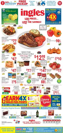 İngles Ingles Weekly Ad