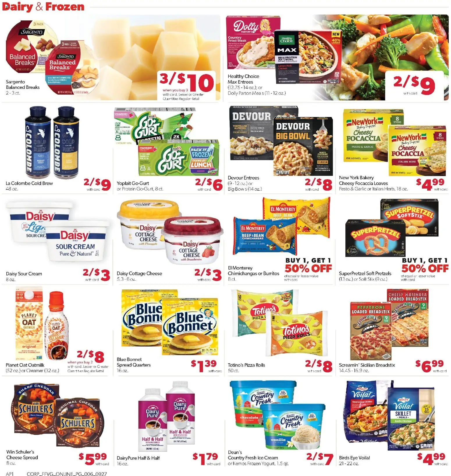 Family Fare Weekly Ad Weekly Ad in United States
