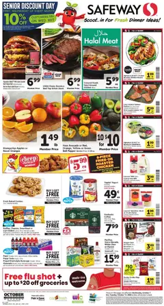 Safeway Safeway Weekly Ad