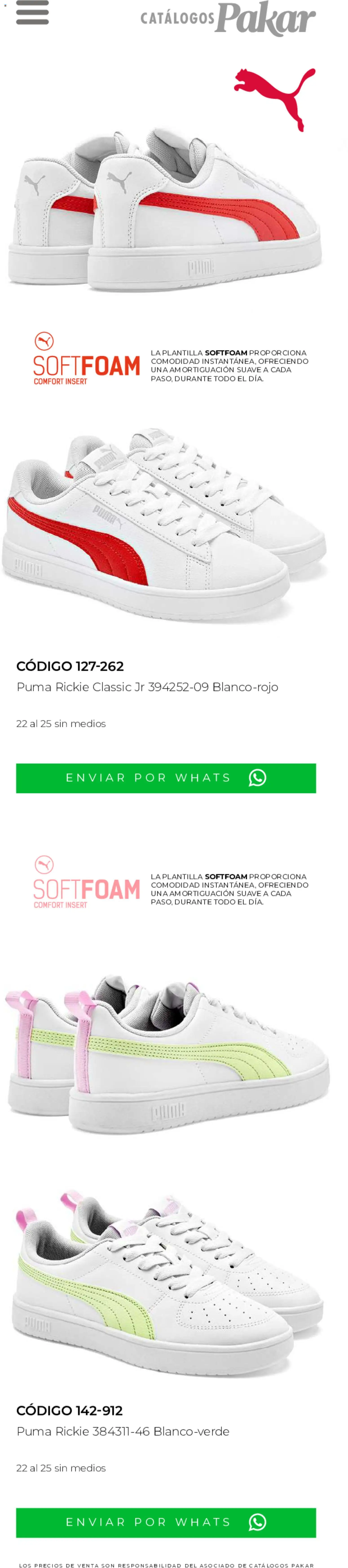 ¡El último » catálogo de SC Pakar para Julio « está aquí! Descubre las SUPER OFERTAS. | México