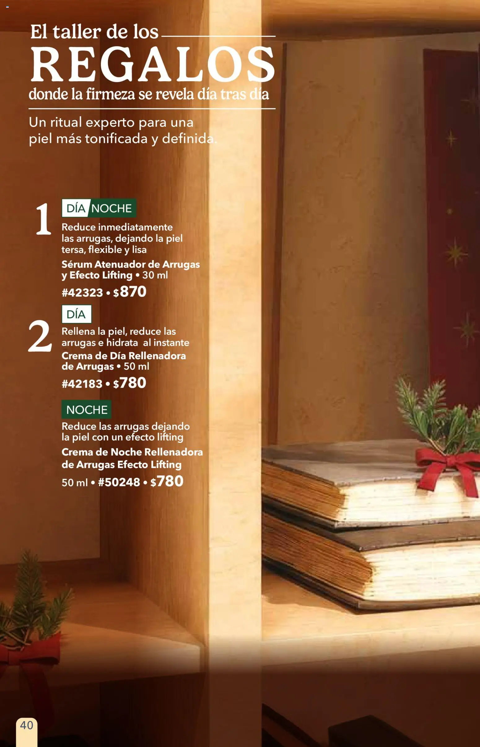 Yves Rocher campaña 15 2026 Folleto in México