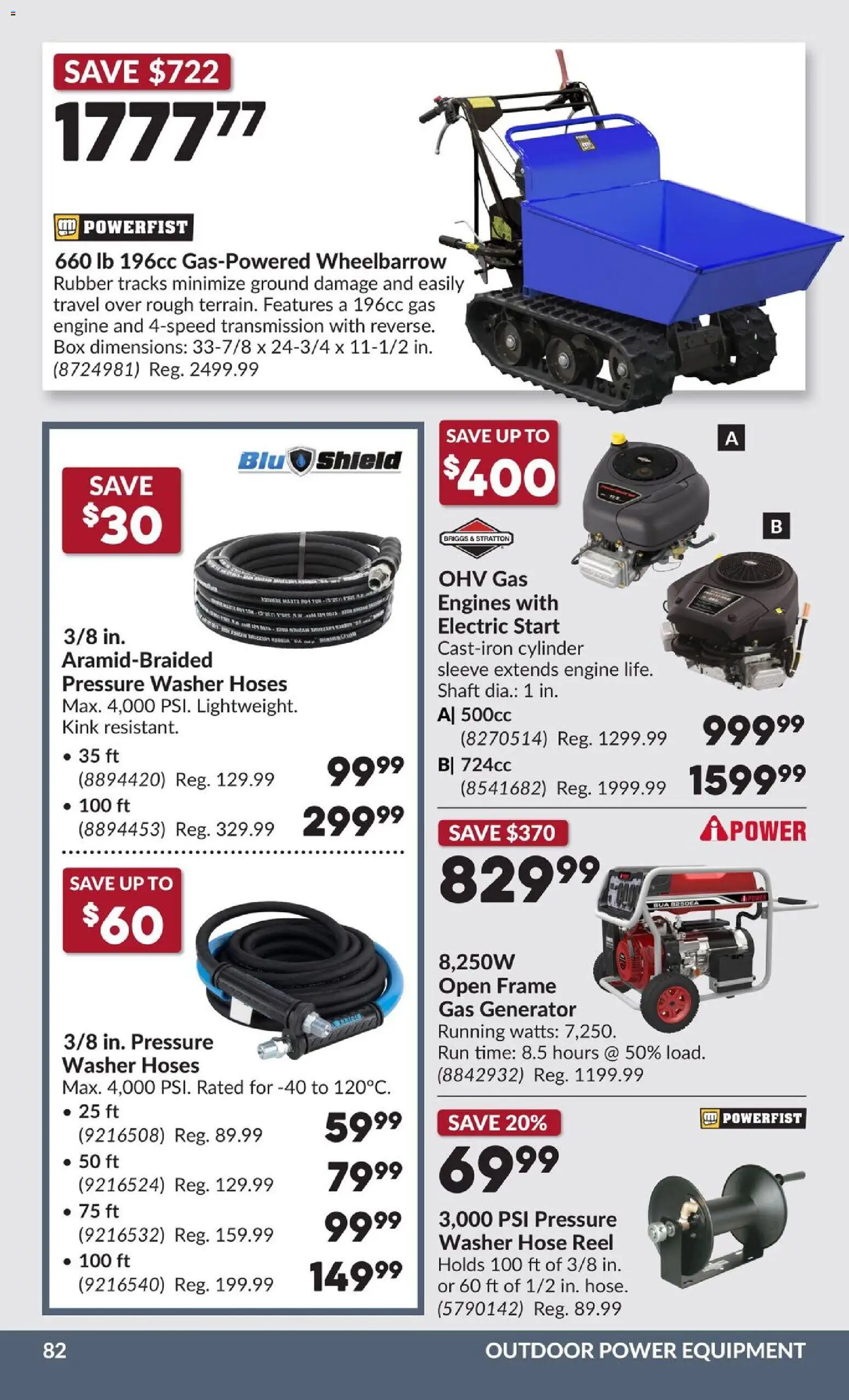 Princess Auto Flyer from Jun 30, 2026 - Unlock Huge Savings | Canada