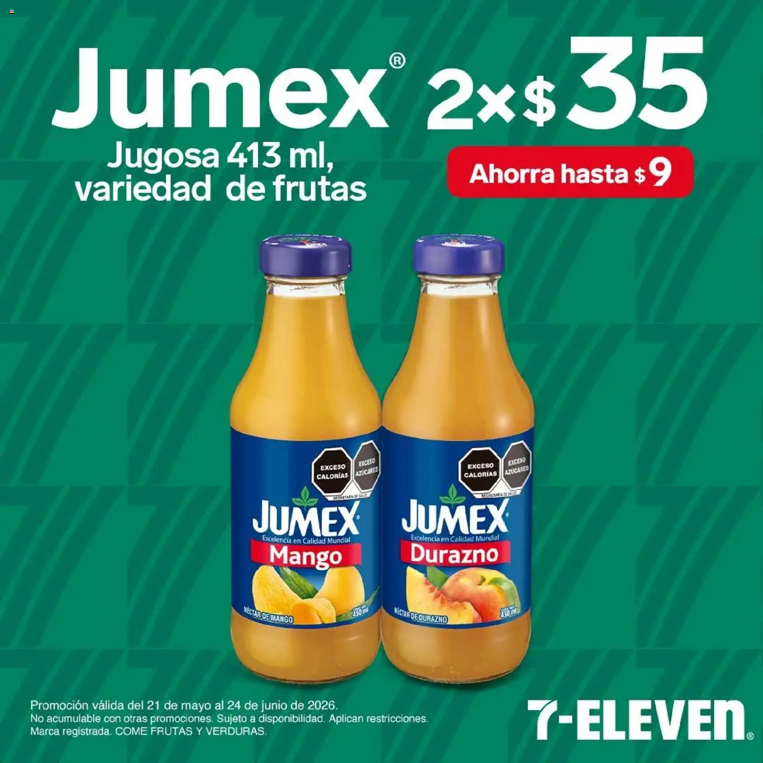 ¡El último » catálogo de 7-Eleven para Julio « está aquí! Descubre las SUPER OFERTAS. | México