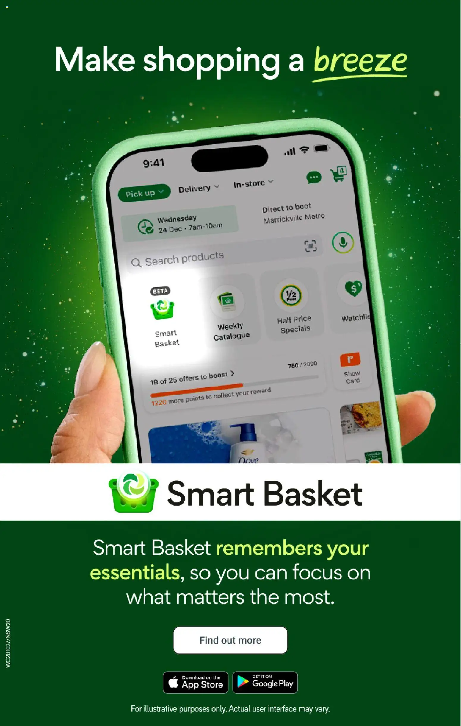 Woolworths catalogue Catalogue in Australia