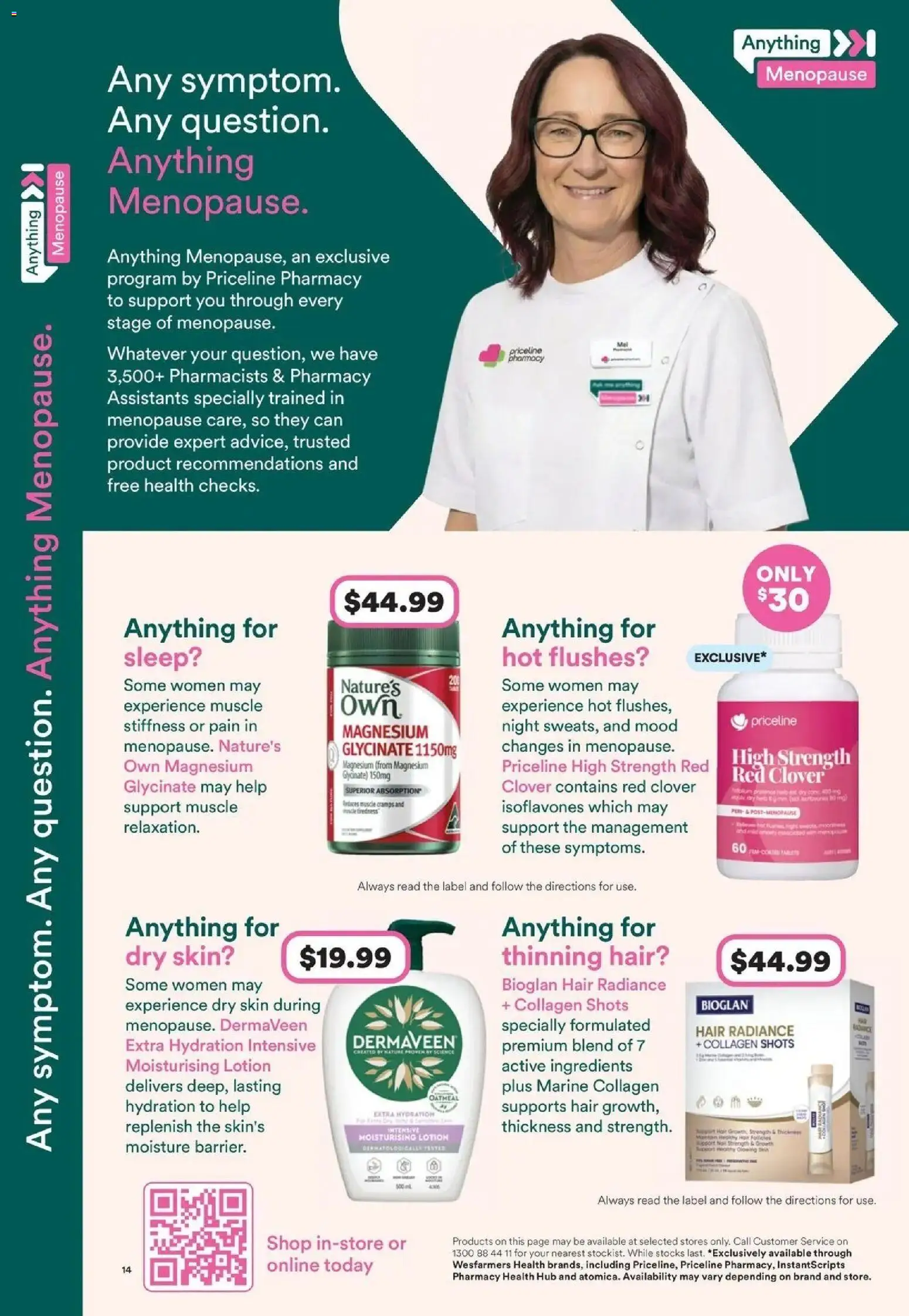 Priceline Pharmacy catalogue Catalogue in Australia