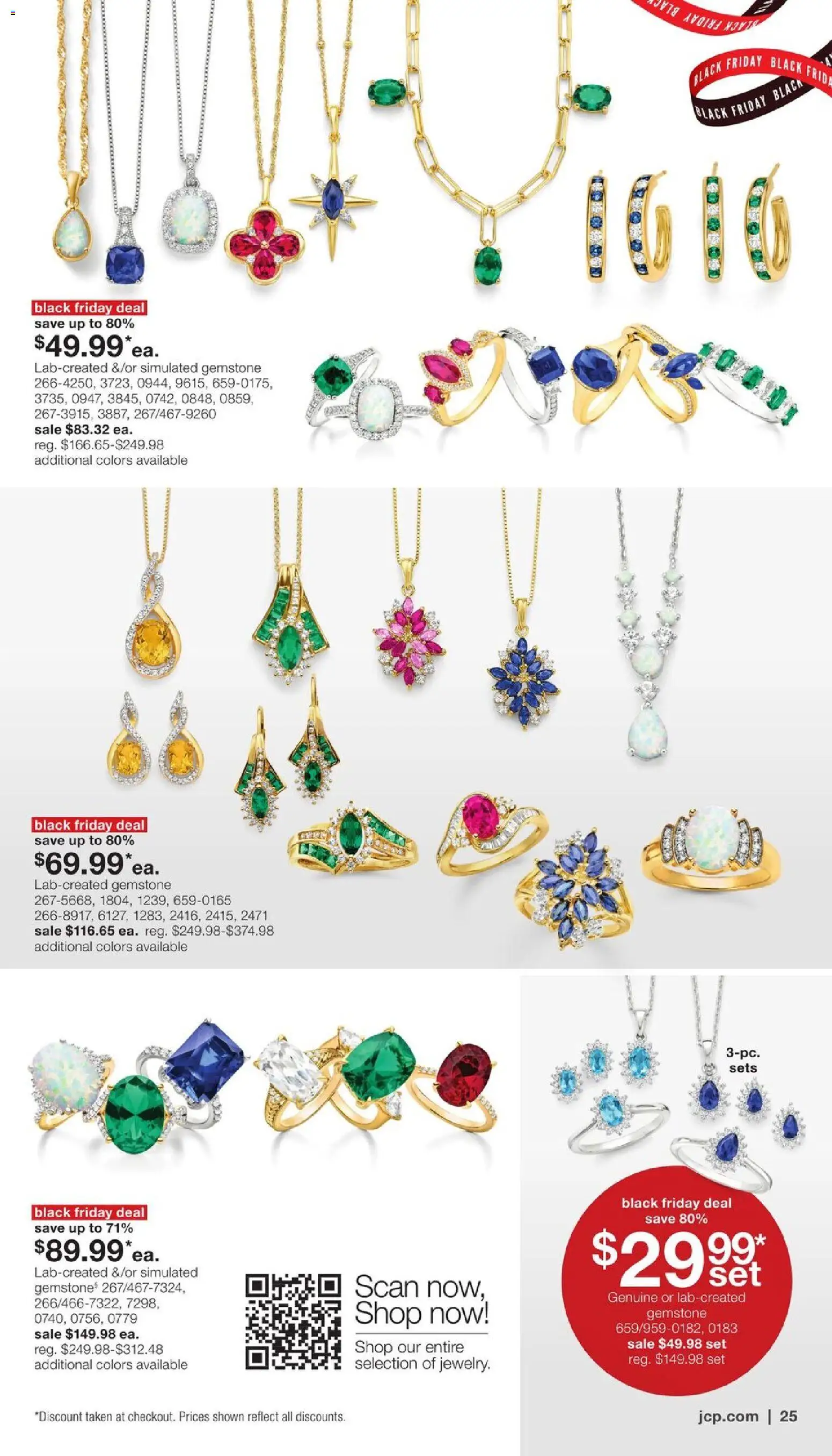 JCPenney Black Friday Weekly Ad in United States