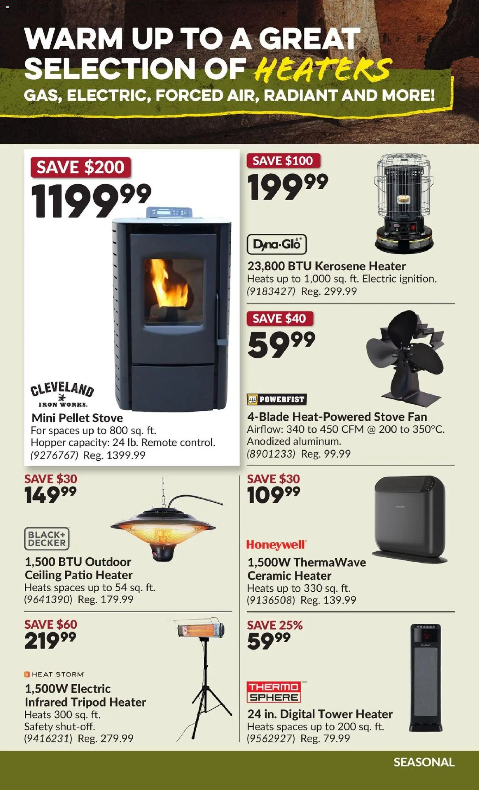 Princess Auto flyer - 2 Week Sale! Flyer in Canada